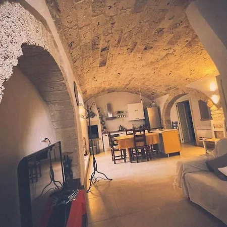 Casa Pomona Nel Centro Storico Holiday home Corigliano d'Otranto