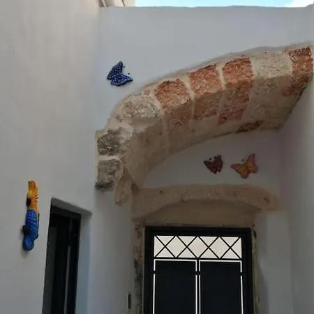 Casa Pomona Nel Centro Storico Holiday home Corigliano d'Otranto