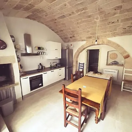 Casa Pomona Nel Centro Storico * Corigliano d'Otranto