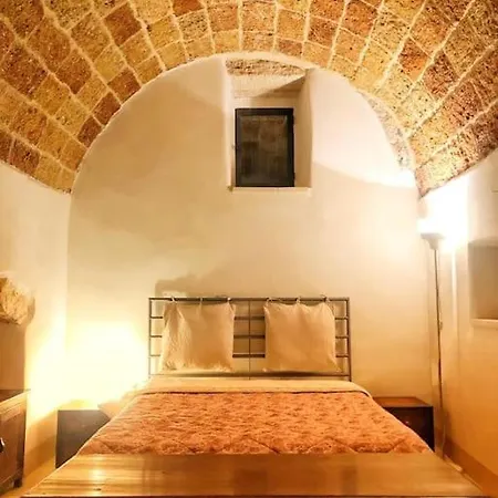 Casa Pomona Nel Centro Storico Hébergement de vacances Corigliano dʼOtranto
